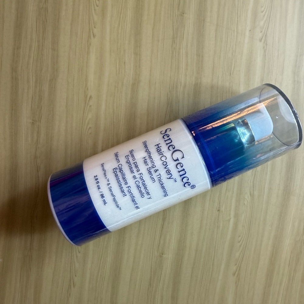 SeneGence  HairCovery serum